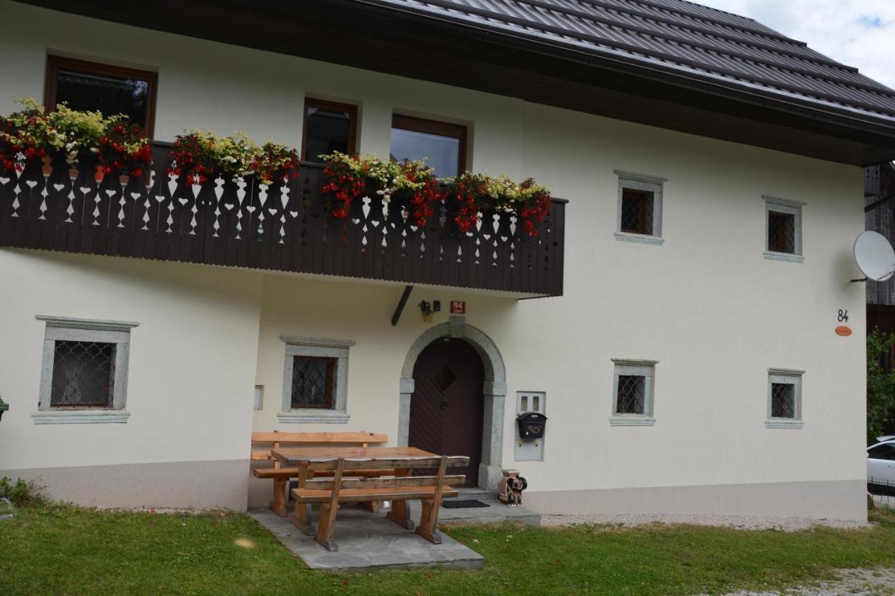 Apartment Zatrnik Bled Zewnętrze zdjęcie