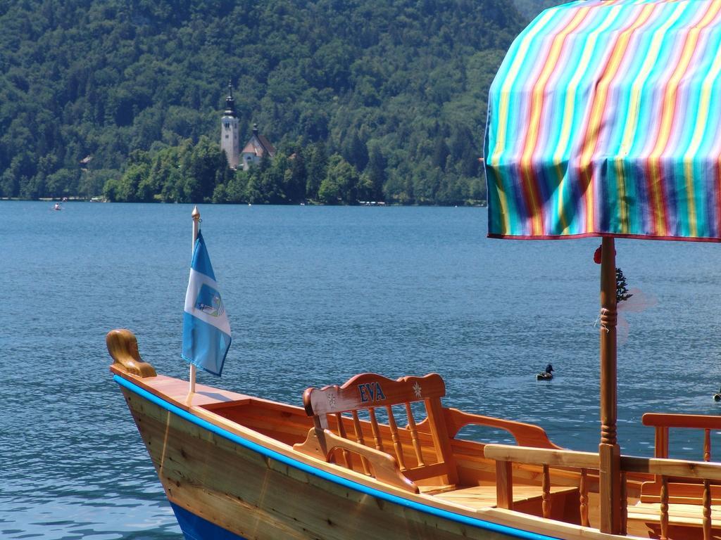 Apartment Zatrnik Bled Zewnętrze zdjęcie