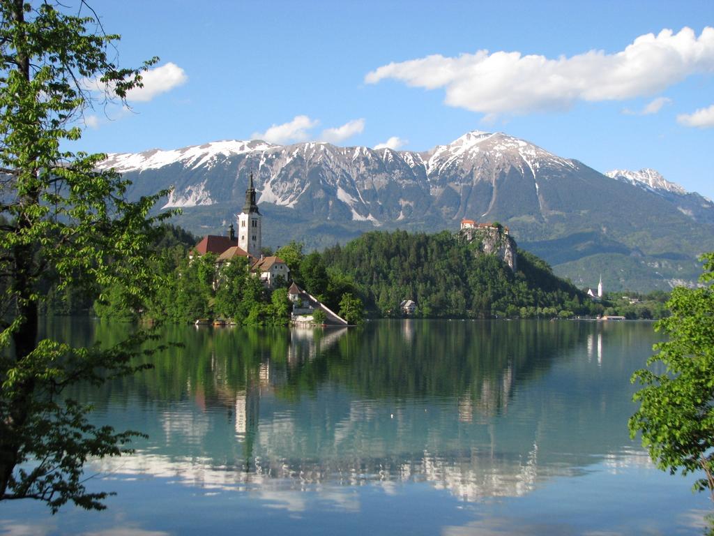 Apartment Zatrnik Bled Zewnętrze zdjęcie