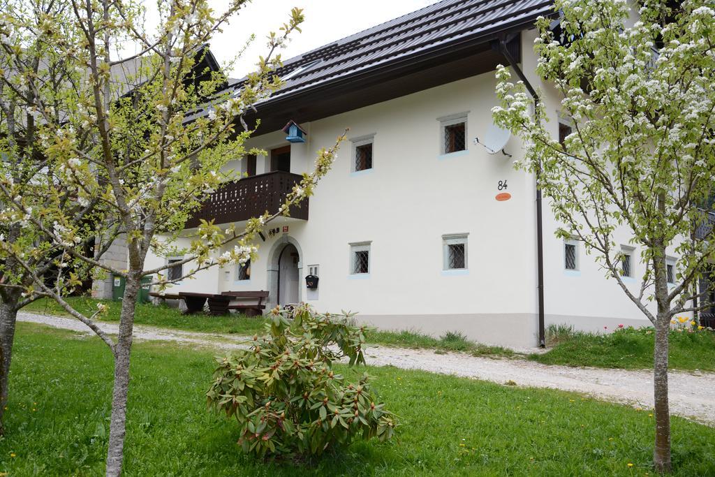 Apartment Zatrnik Bled Zewnętrze zdjęcie